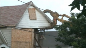 Ariel Castro House Torn Down Ocala Post