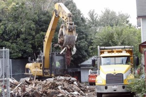 Ariel Castro House Torn Down - Ocala Post