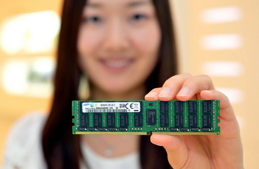 Samsung DDR4 Advanced Memory