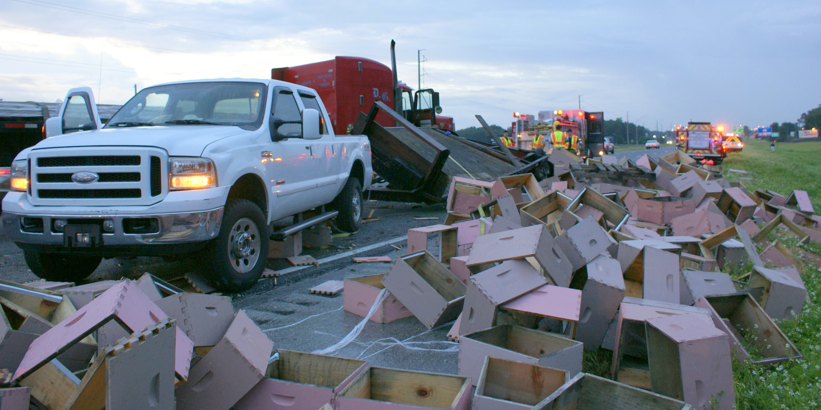 Marion County Accident