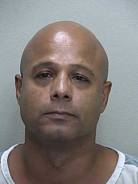 Ocala Police Department Homicide Detective Miguel Gauthier arrested