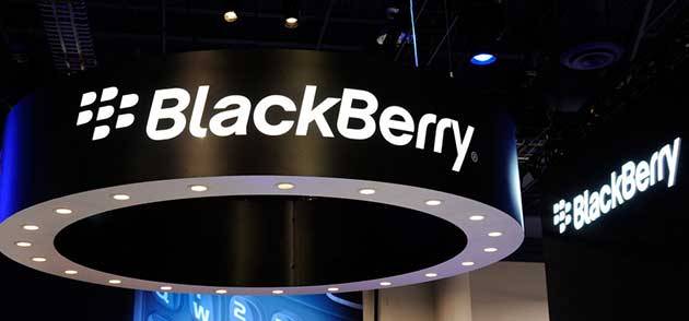 BlackBerry Is Selling Out