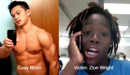 cody roon,zion wright