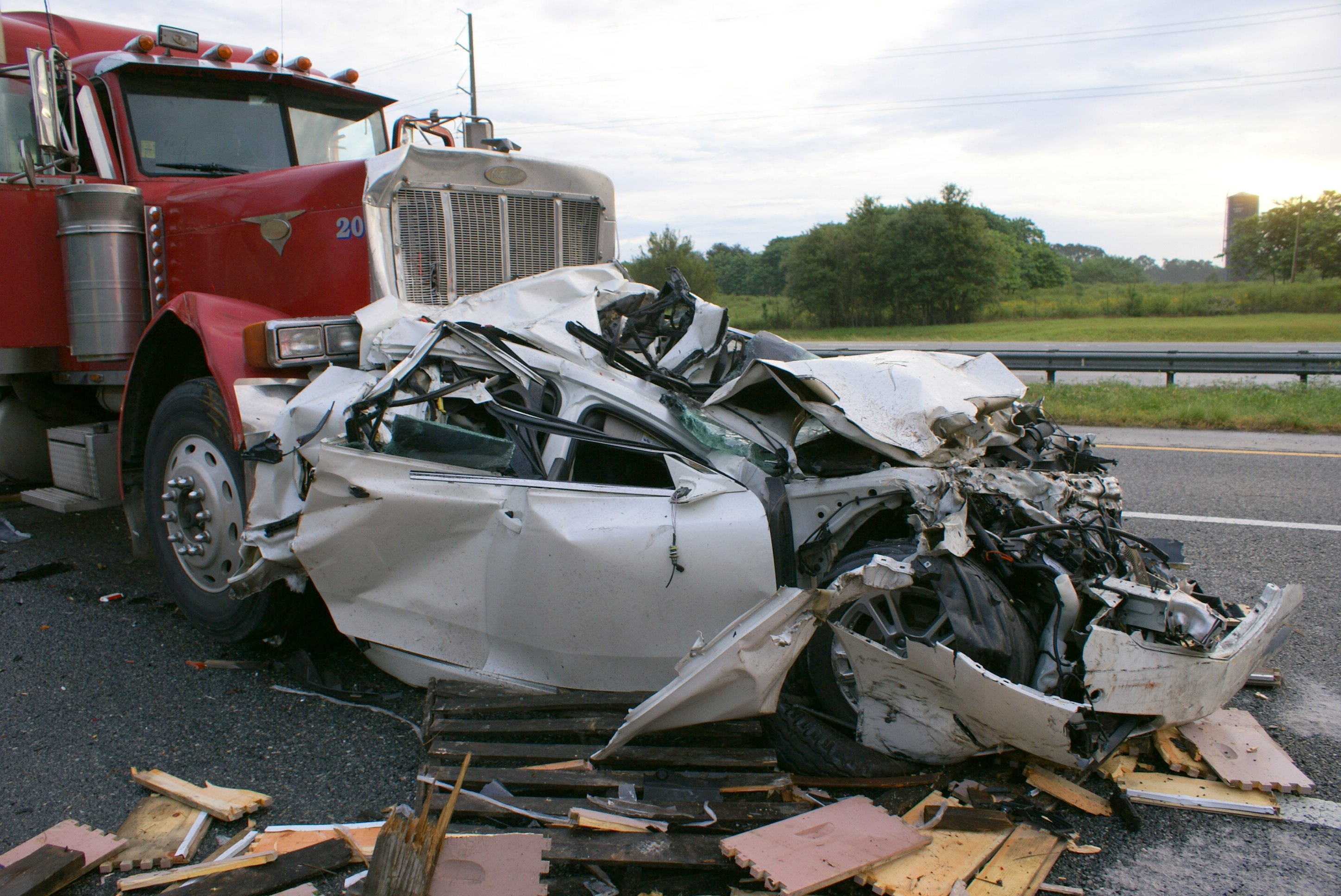 Marion County Accident