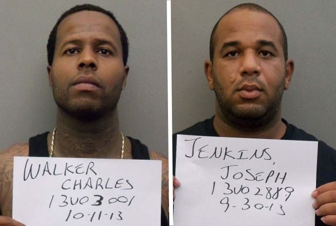 $20,000 Reward For Information On Two Captured Murderers