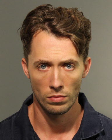 Dance instructor Harrison Prater arrested for lascivious behavior