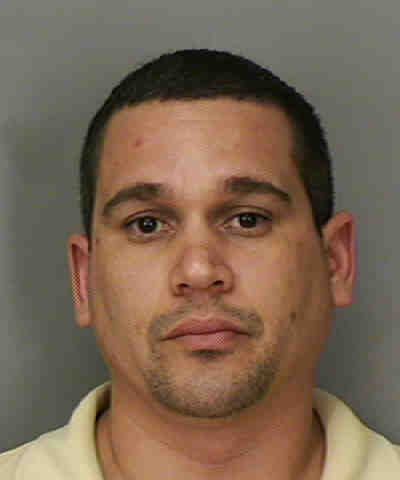 Probation Officer Jorge Martir Arrested