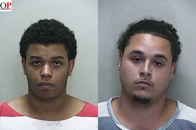 Andre Pettiford And Luis Maysonet Arrested In Planned Robbery