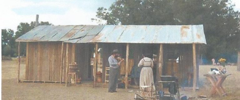 Ocklawaha Civil War Reenactment