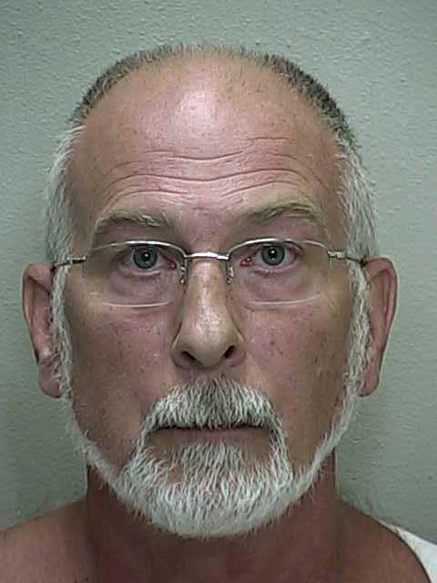 Timothy Dacey Of Summerfield Arrested Says It’s Child’s Fault