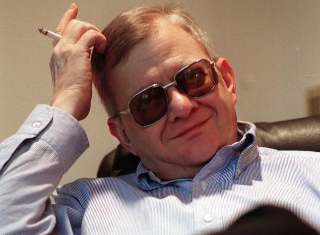 Tom Clancy Dies At 66