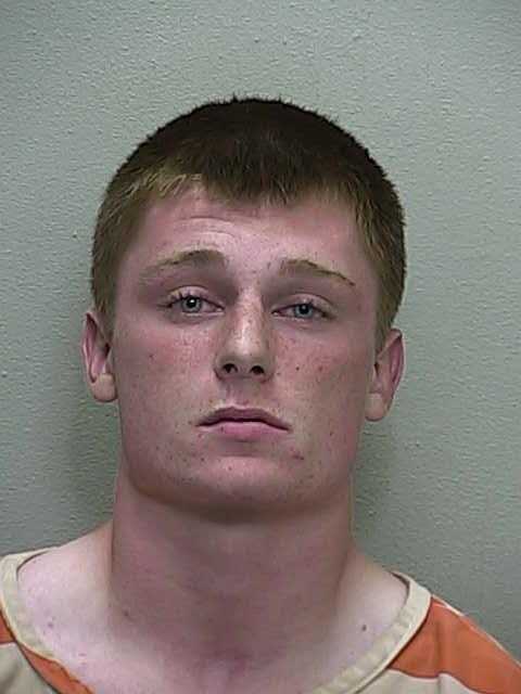 Benjamin Boles Of Belleview High Arrested For Aggravated Battery