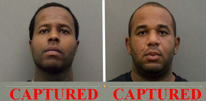 Two Convicted Florida Killers Have Been Captured