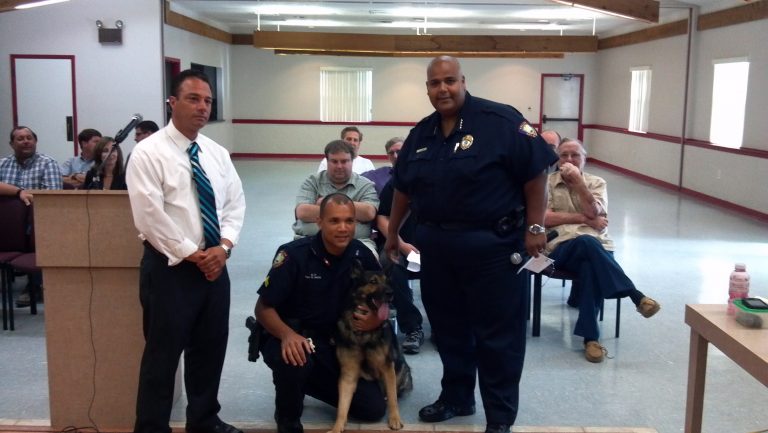 Chief Rolando Banasco, mascotte, ocala, ocala news, OP