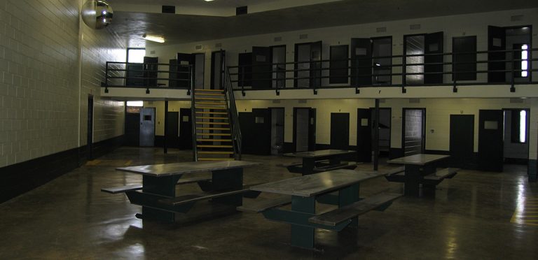 Juveniles now being held at the main jail