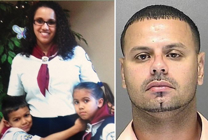 Luis Toledo Person Of Interest In The Death Of Yessenia Suarez And Two Children