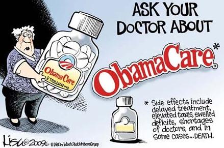 Obamacare facts & what it means for you; creast cancer, the young, the elderly