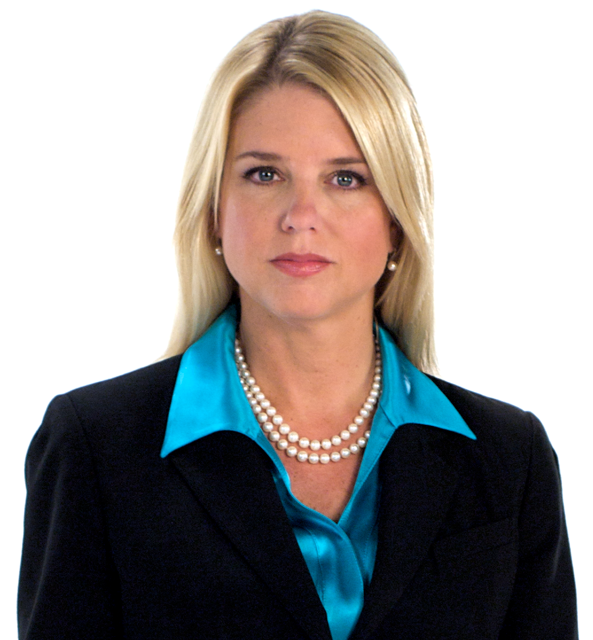 Pam Bondi Petitions Supreme Court On Legalizing Marijuana