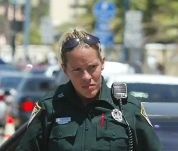 Deputy Stephanie LeClerc arrested while driving patrol car drunk