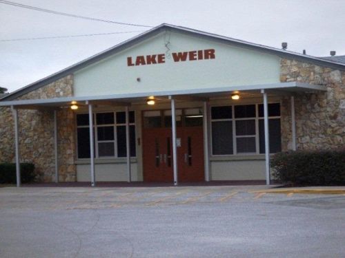 Lake Weir Middle School Locked Down