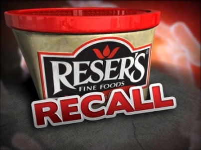 resers recall