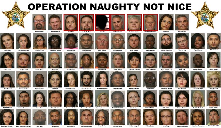 Officer Teacher Attorney And Others On Naughty List