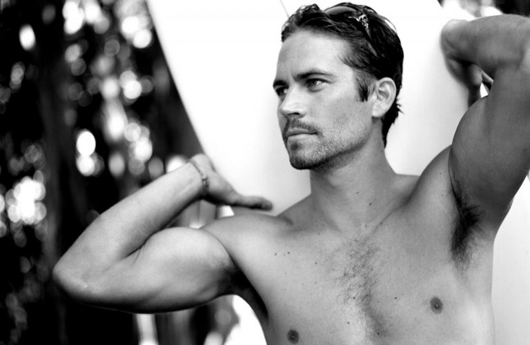 Actor Paul Walker Dies In A Fiery Car Crash