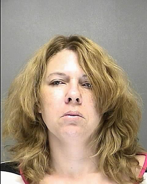 Christy Bostic-Petrain Charged With Child Neglect