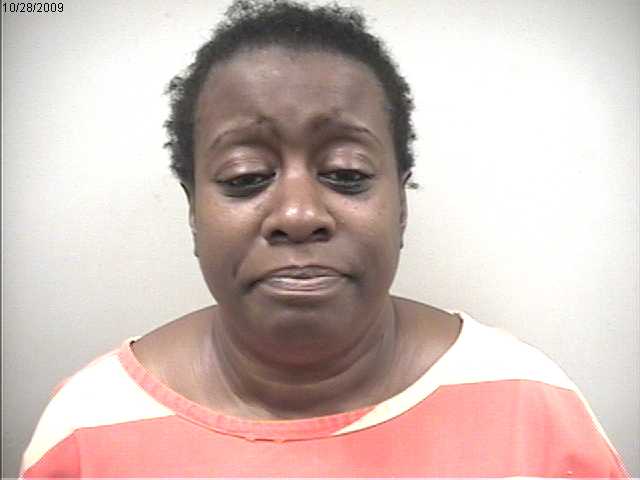 Marion felon Mary Alexander playing race card