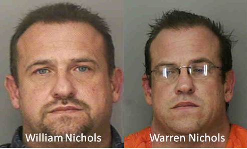 Paramedic & Deputy That Are Twin Brothers Arrested