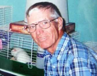 Grandfather Bruce Fleming Shot On Christmas Day