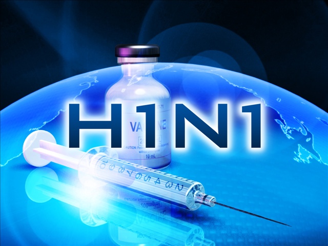 Swine Flu Cases For 2014