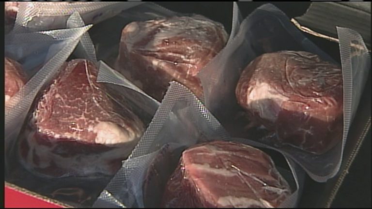 Door-to-door meat sale scam
