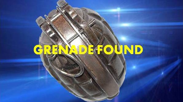 Grenade, ocala post, ocala news, op