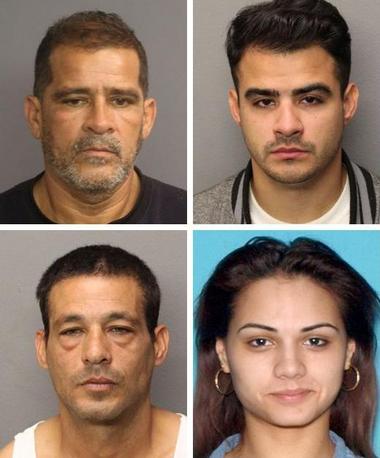 Four Arrested In New Jersey For Human Trafficking