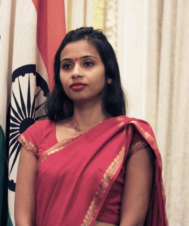 India says Diplomat Devyani Khobragade should not answer for laws broken in the U.S.