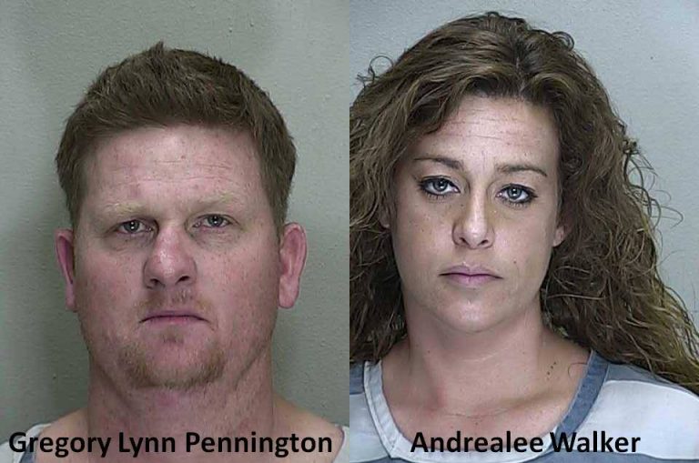 Gassy situation gets Ocala couple arrested