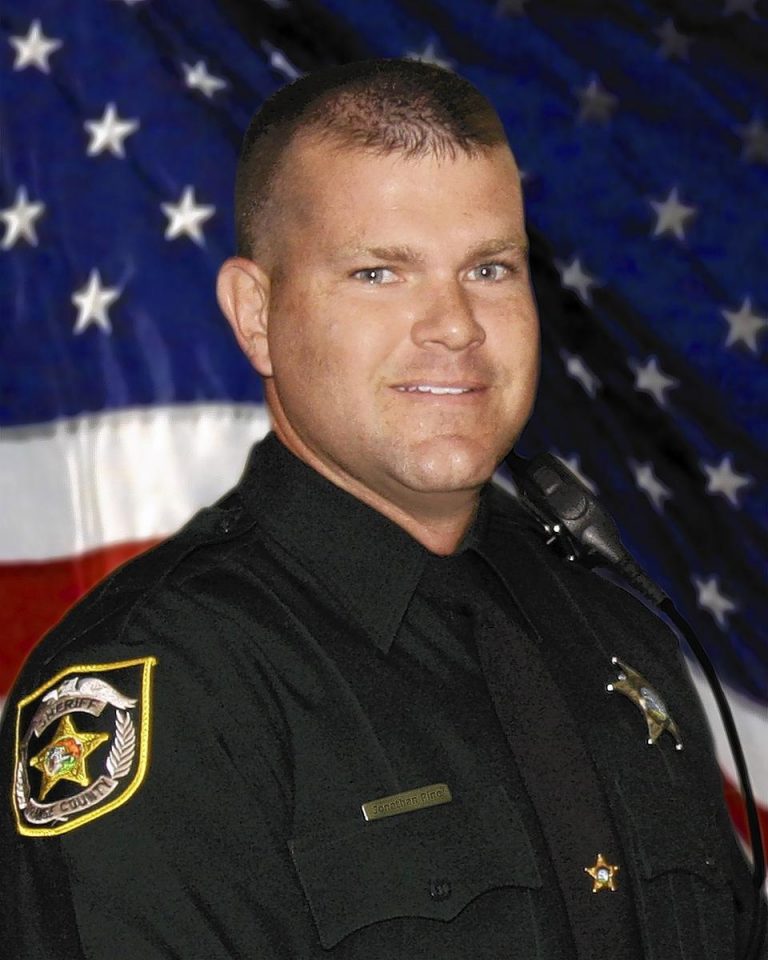 Sheriff’s deputy killed in the line of duty