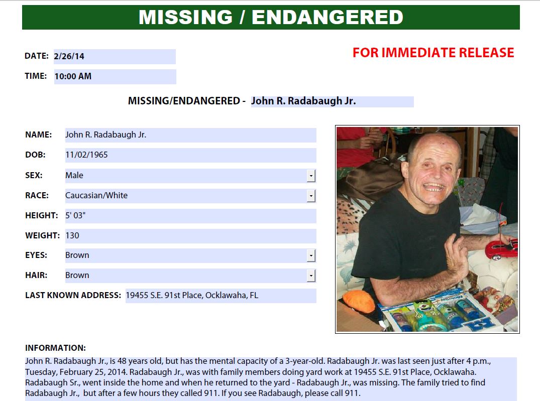 john Radabaugh
