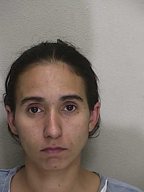 Ocala Woman Solicited Detective For Sex