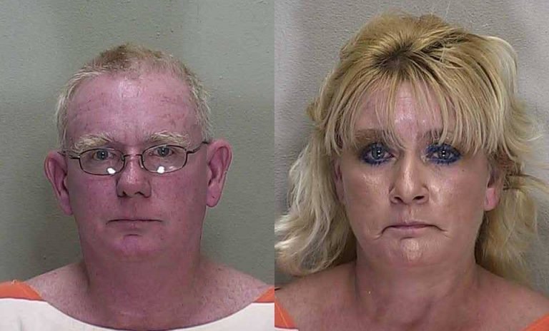 Ocala couple arrested for Navy Seal Foundation scam