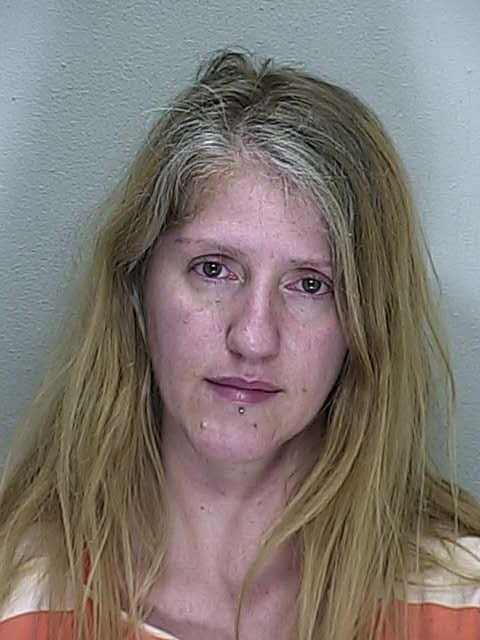 Ocala woman threatened to cut her husbands throat