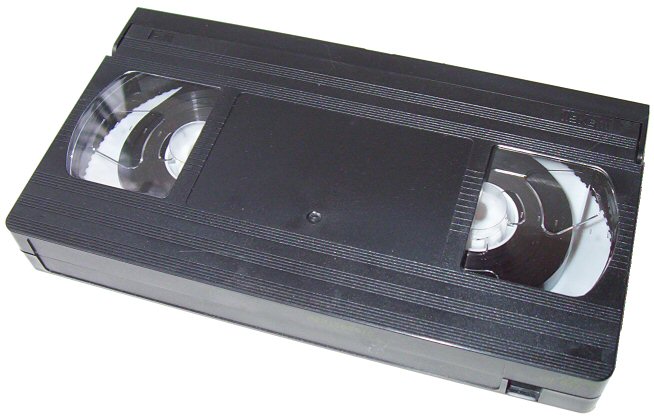Woman Arrested For 9 Year Old VHS Rental