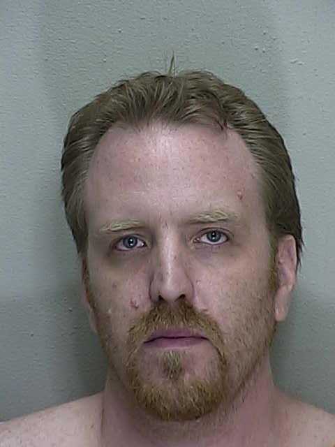 Ocala Man Robbed Church