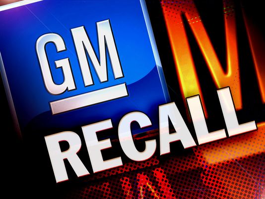 GM Recall Now At 1.3 Million