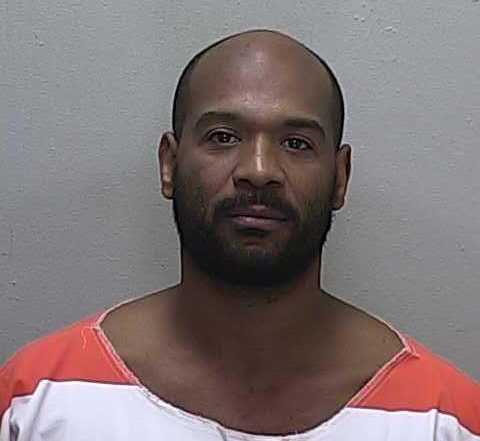 Ocala Man Beats Pregnant Woman