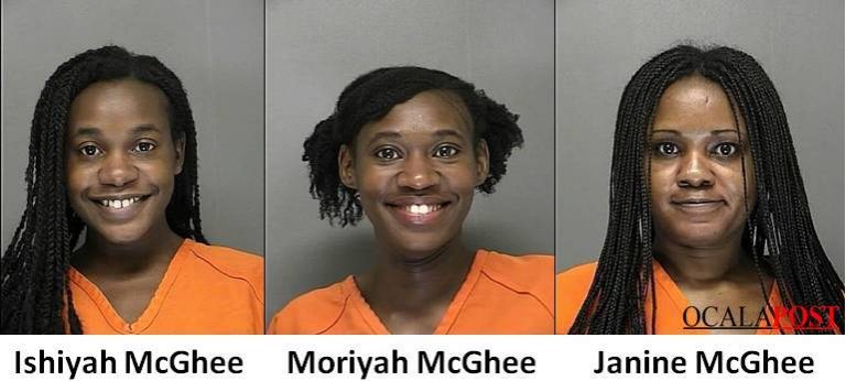 3 women severely beat a girl after school meeting