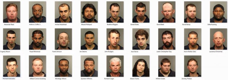 26 Men Arrested In Sex Sting Involving Minors