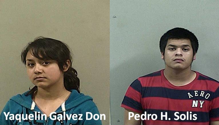 Two teens charged in plot to murder parents