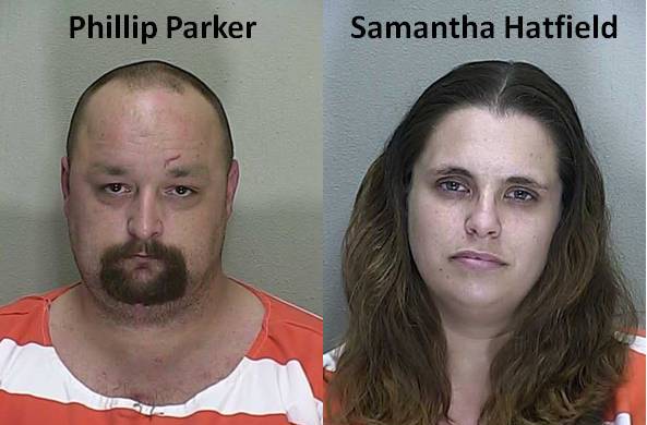 Couple Charged With Theft Of Utilities